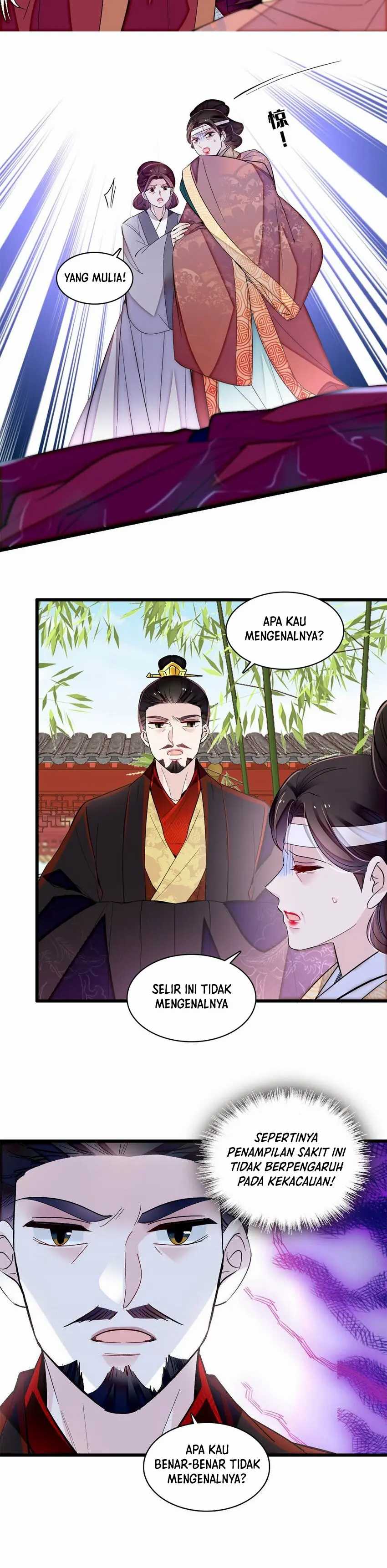 Sijin Chapter 347 Bahasa Indonesia