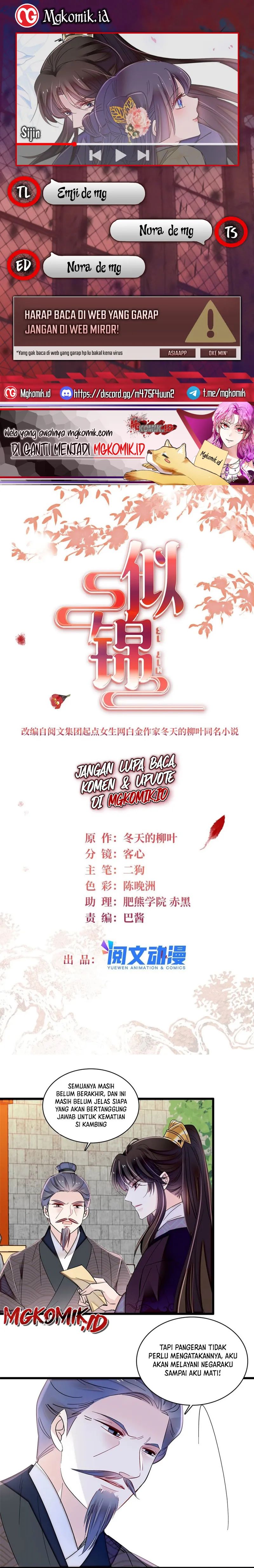 Sijin Chapter 375 Bahasa Indonesia