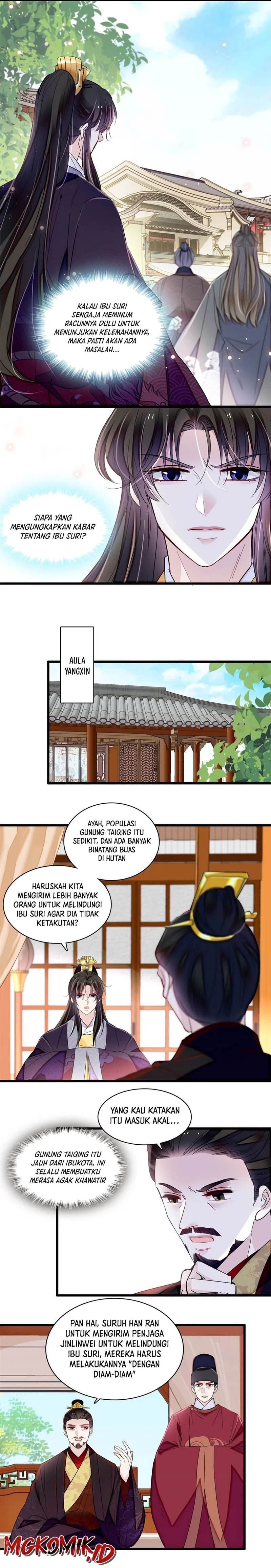 Sijin Chapter 375 Bahasa Indonesia