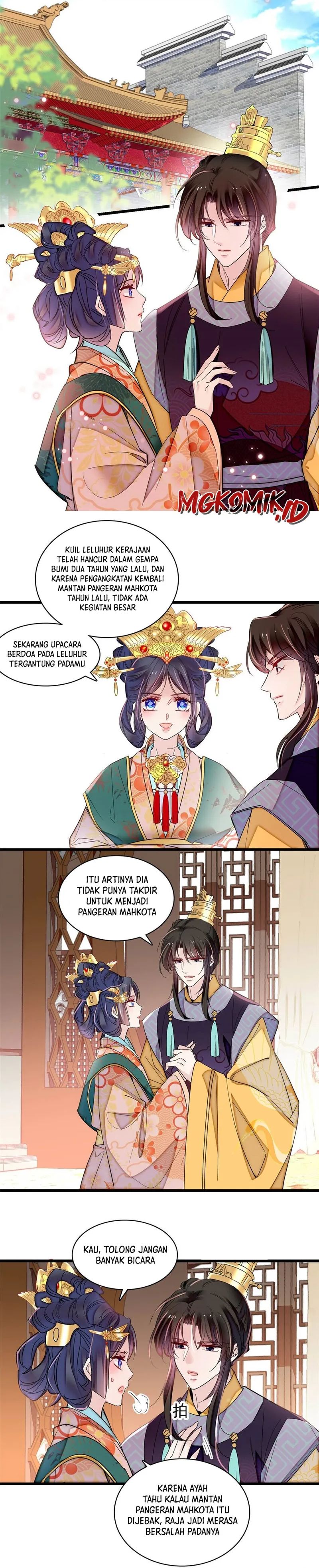 Sijin Chapter 375 Bahasa Indonesia