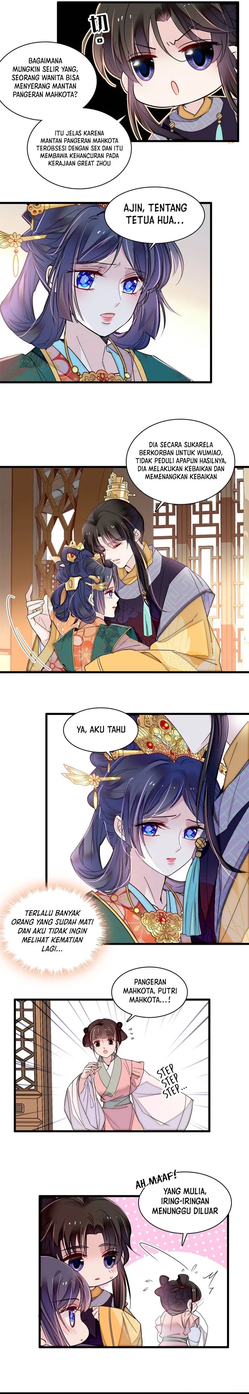 Sijin Chapter 375 Bahasa Indonesia