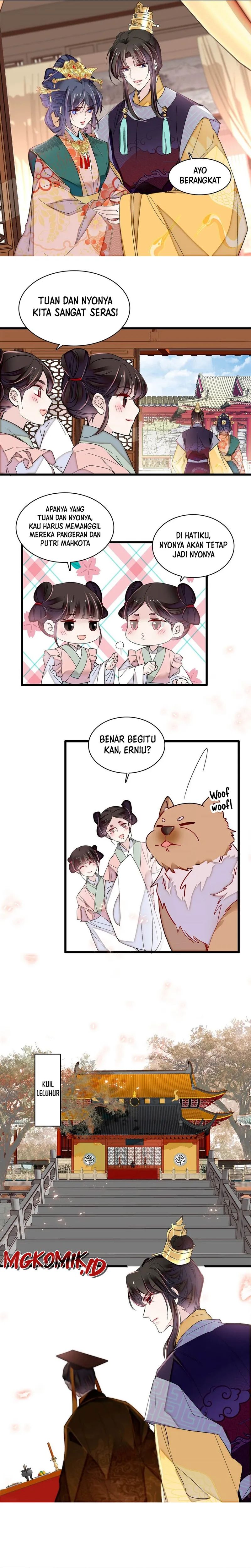 Sijin Chapter 375 Bahasa Indonesia