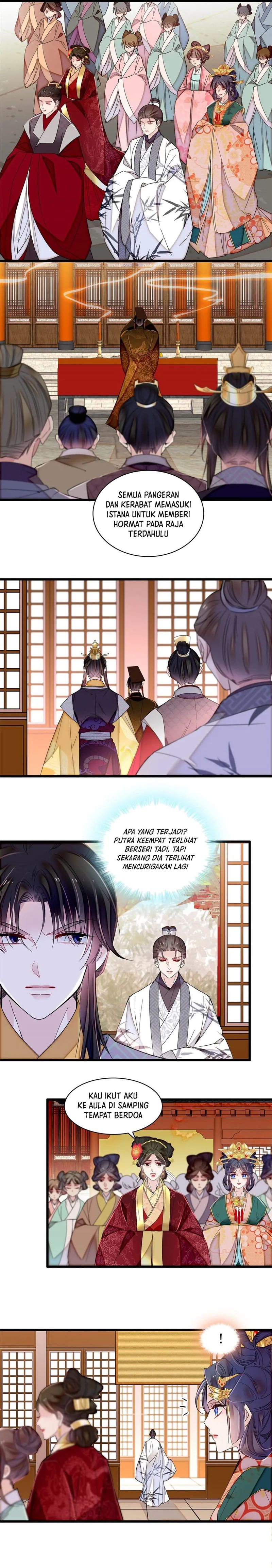 Sijin Chapter 375 Bahasa Indonesia