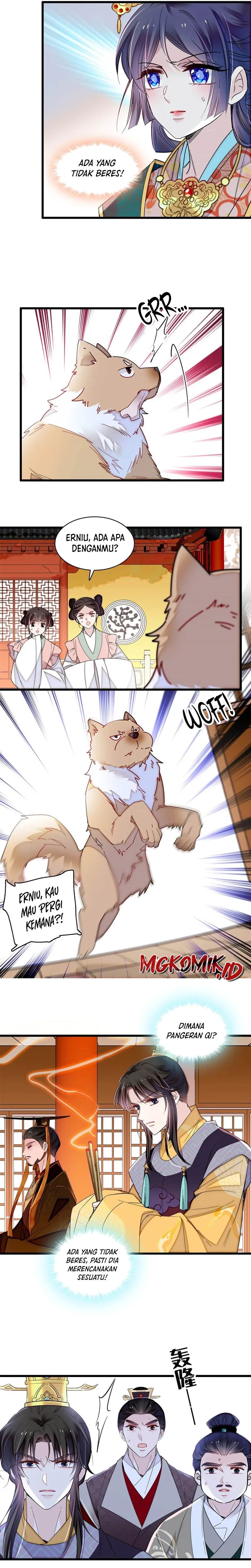 Sijin Chapter 375 Bahasa Indonesia