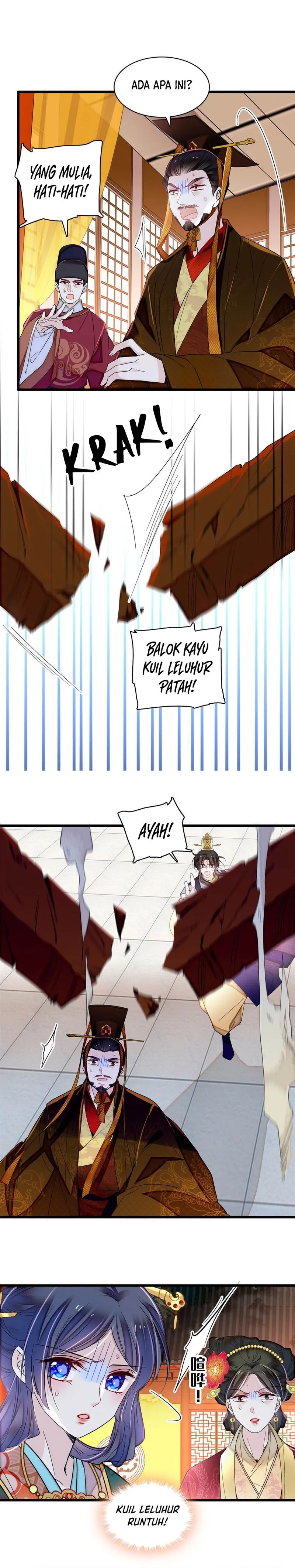 Sijin Chapter 375 Bahasa Indonesia