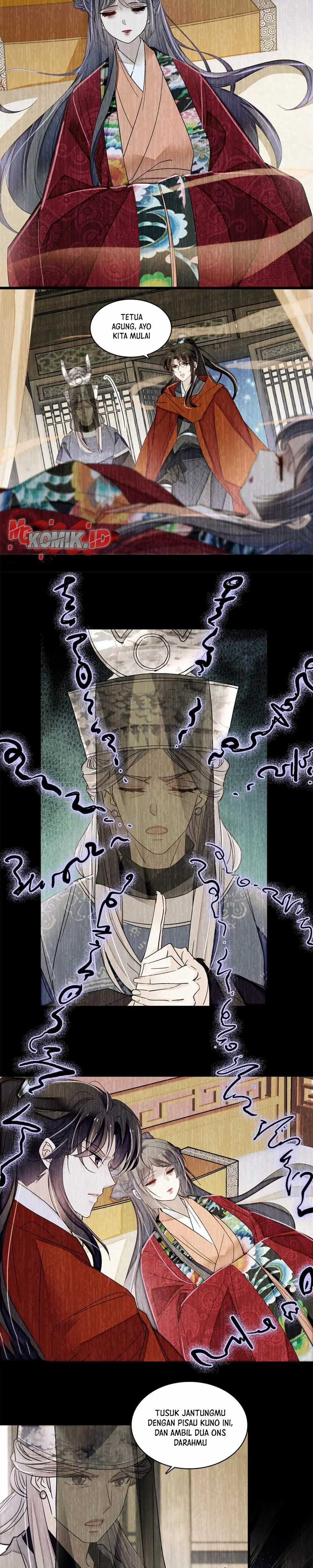 Sijin Chapter 388 Bahasa Indonesia