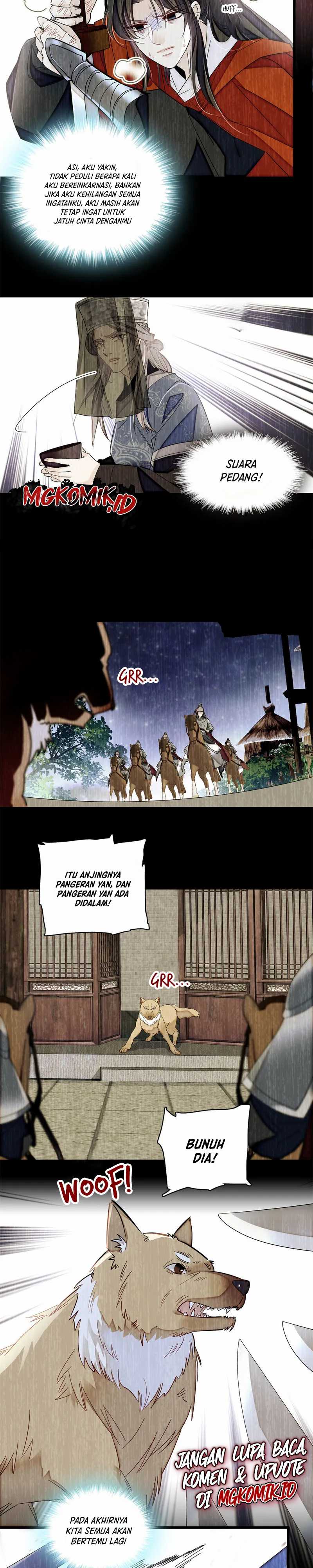 Sijin Chapter 388 Bahasa Indonesia