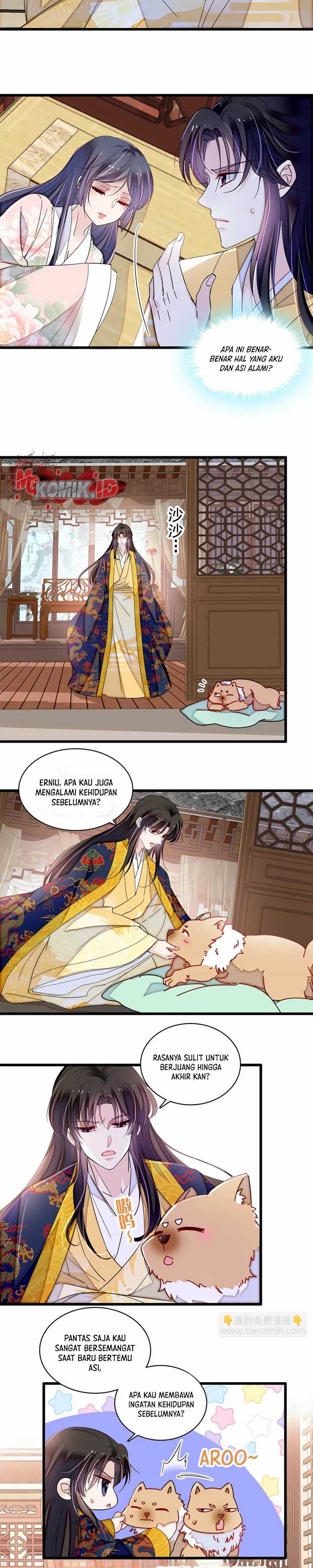 Sijin Chapter 388 Bahasa Indonesia