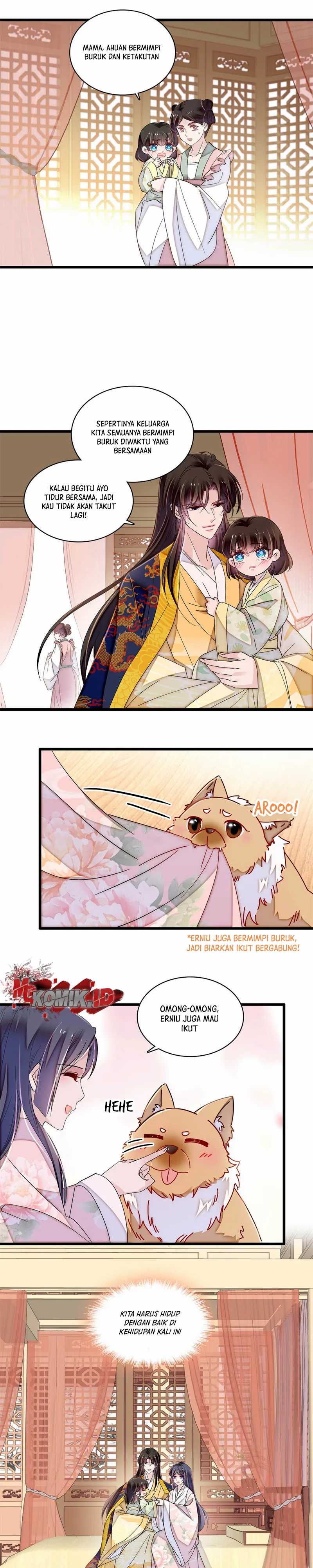 Sijin Chapter 388 Bahasa Indonesia