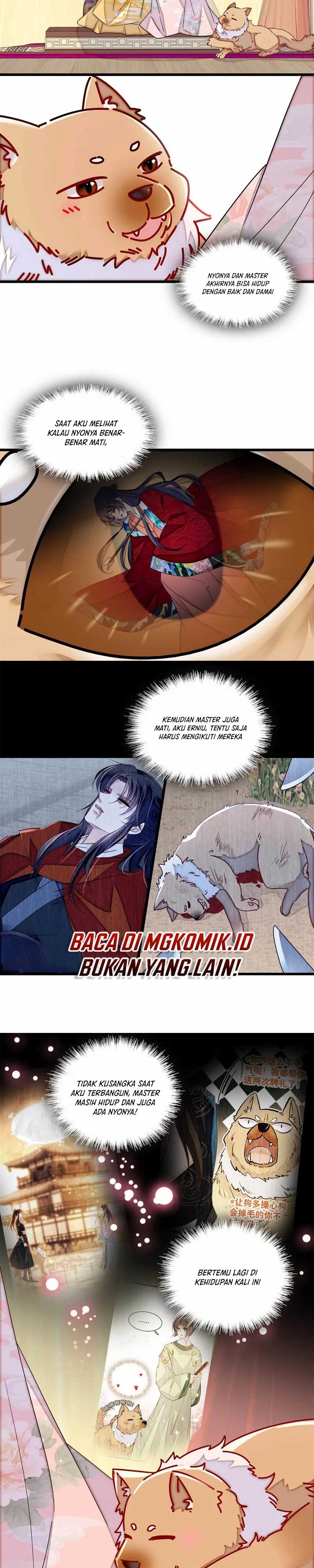 Sijin Chapter 388 Bahasa Indonesia