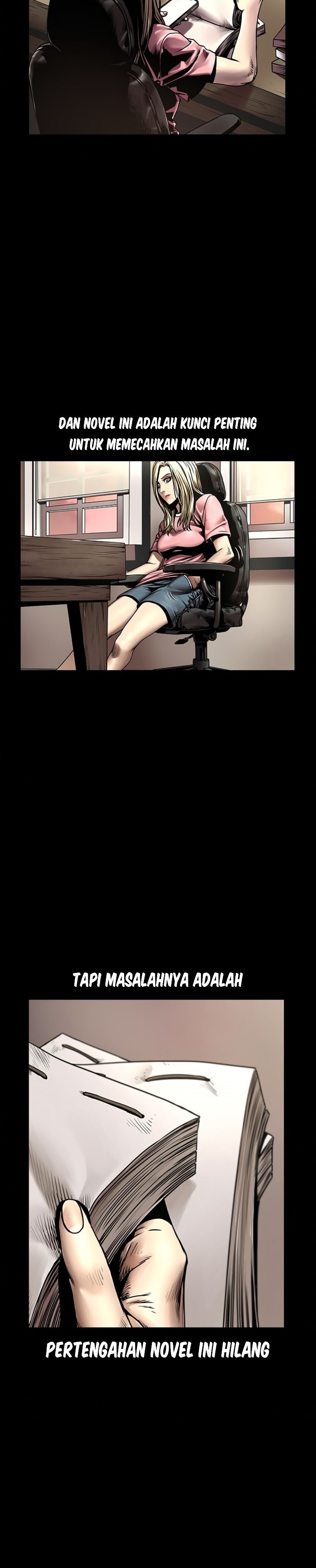 Silent Night Chapter 03 Bahasa Indonesia