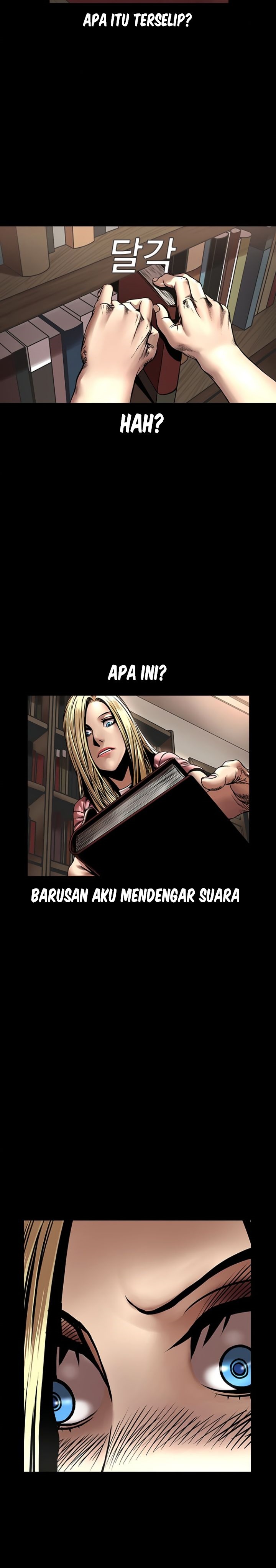 Silent Night Chapter 03 Bahasa Indonesia