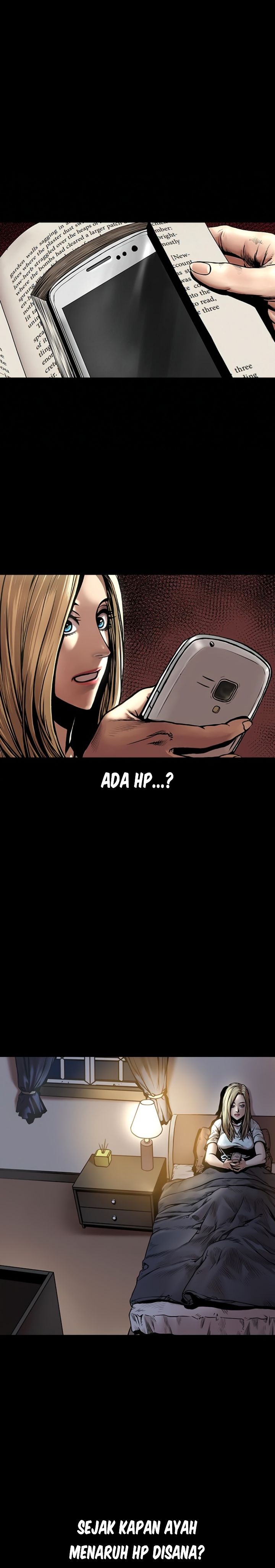 Silent Night Chapter 03 Bahasa Indonesia