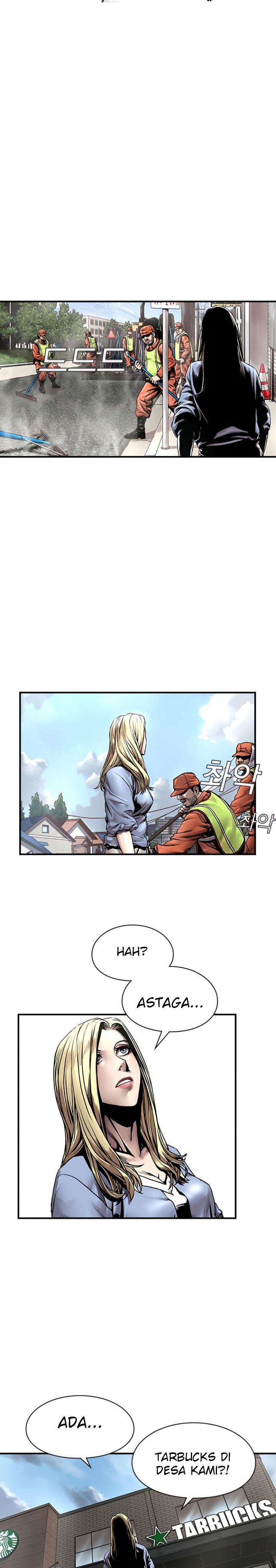 Silent Night Chapter 03 Bahasa Indonesia