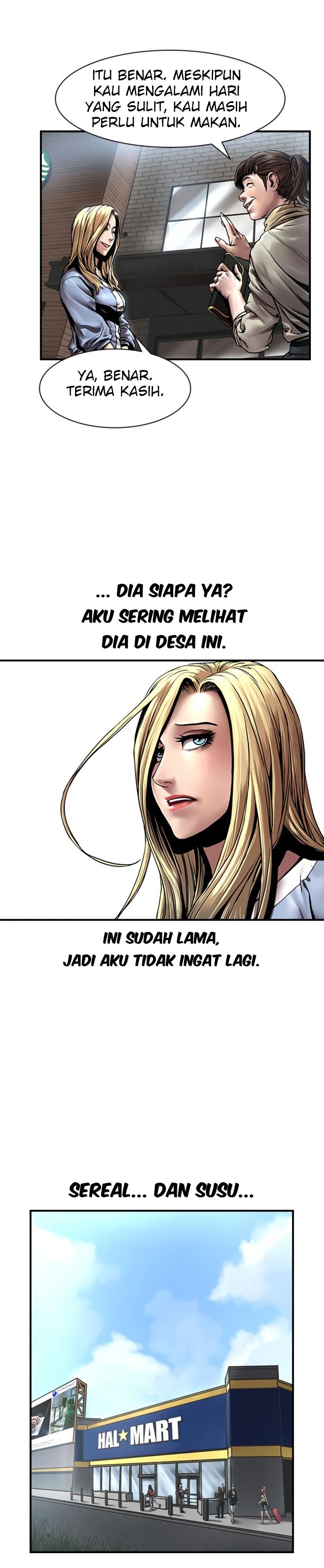 Silent Night Chapter 03 Bahasa Indonesia