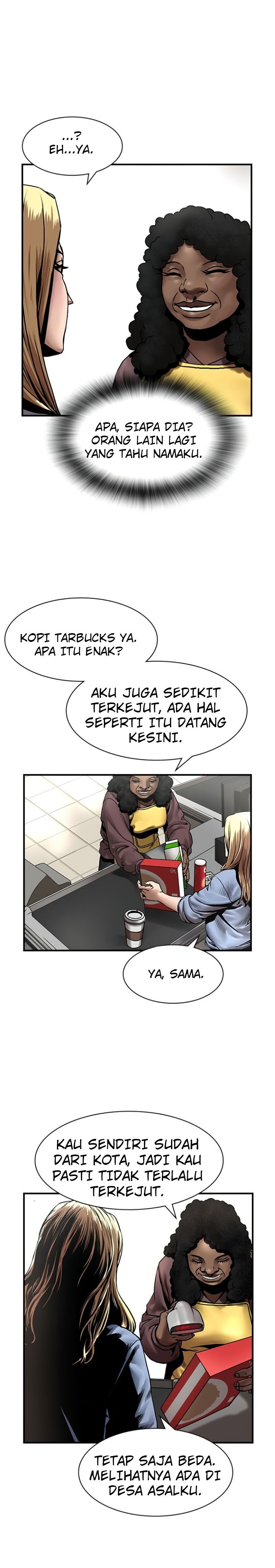 Silent Night Chapter 03 Bahasa Indonesia
