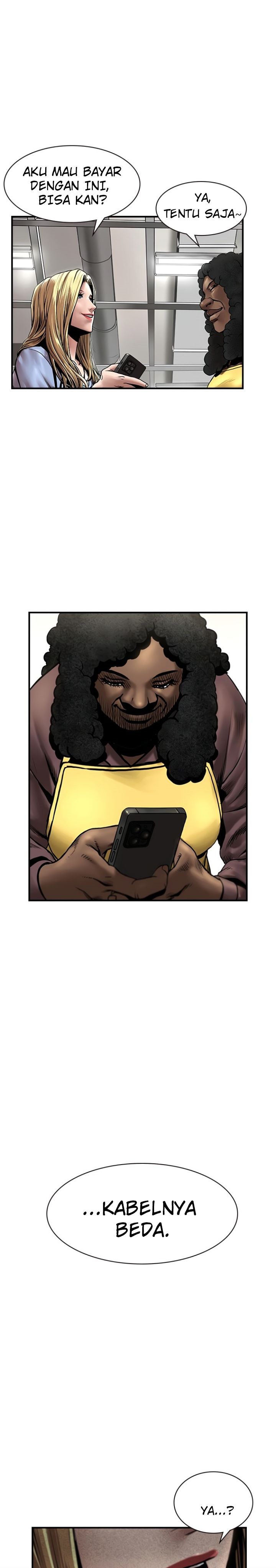 Silent Night Chapter 03 Bahasa Indonesia