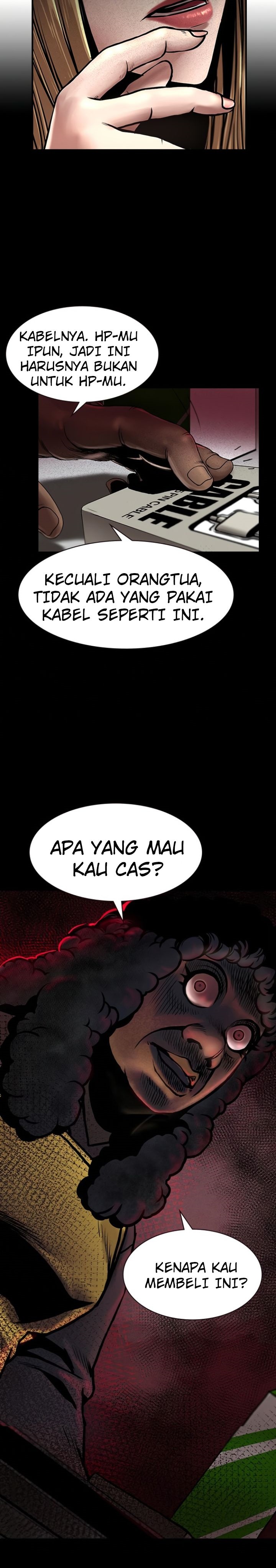 Silent Night Chapter 03 Bahasa Indonesia