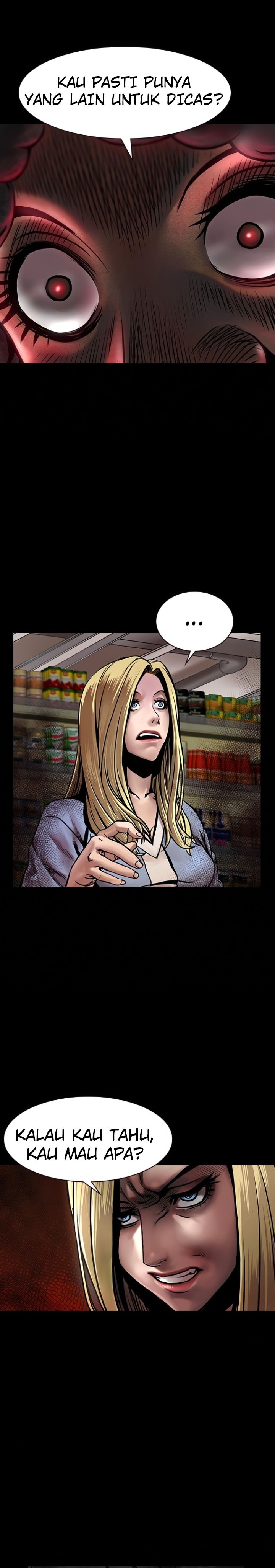 Silent Night Chapter 03 Bahasa Indonesia