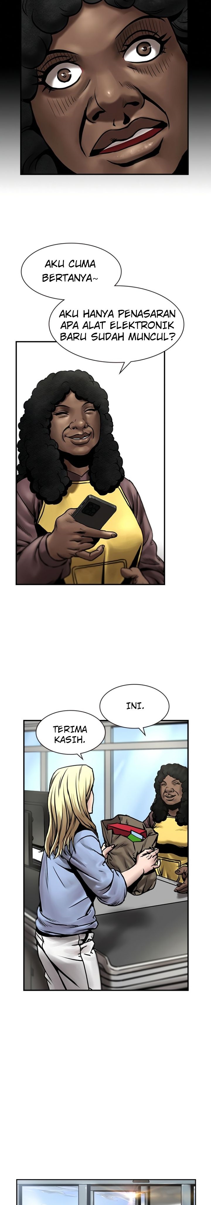 Silent Night Chapter 03 Bahasa Indonesia