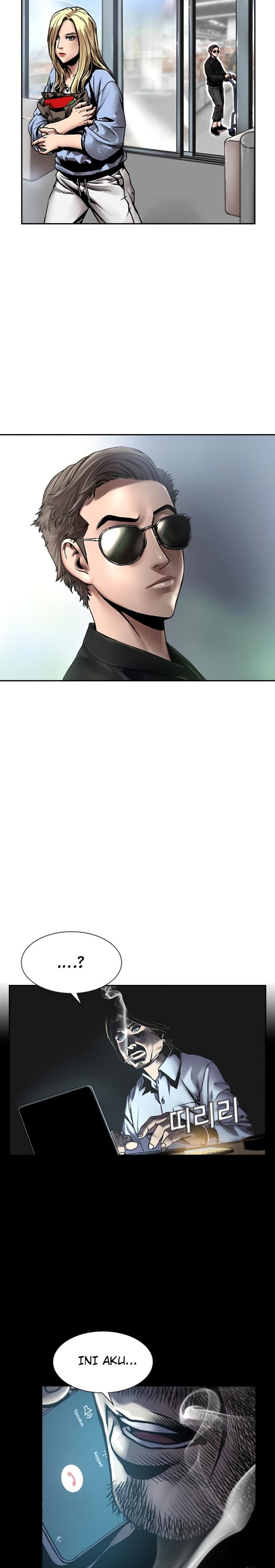 Silent Night Chapter 03 Bahasa Indonesia