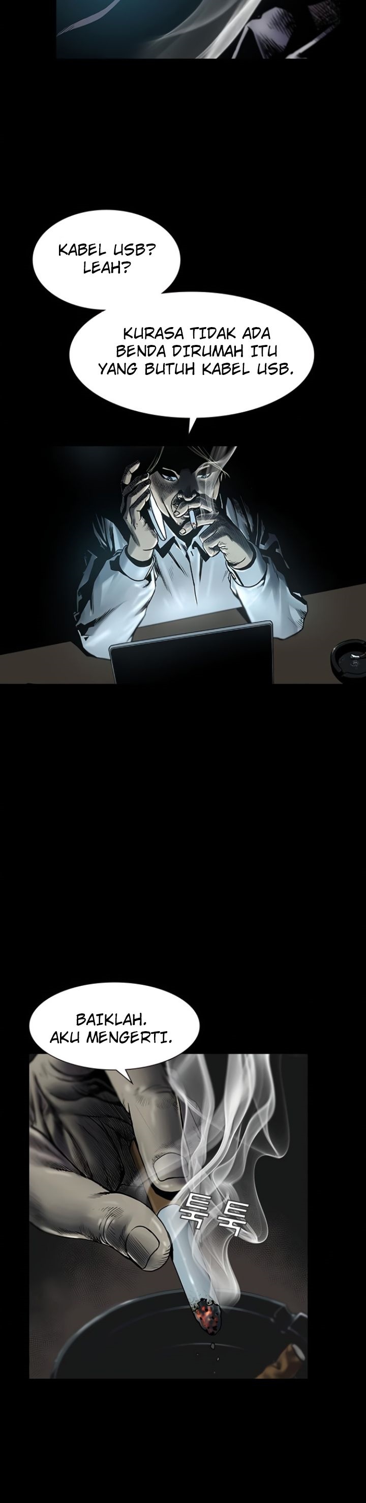 Silent Night Chapter 03 Bahasa Indonesia