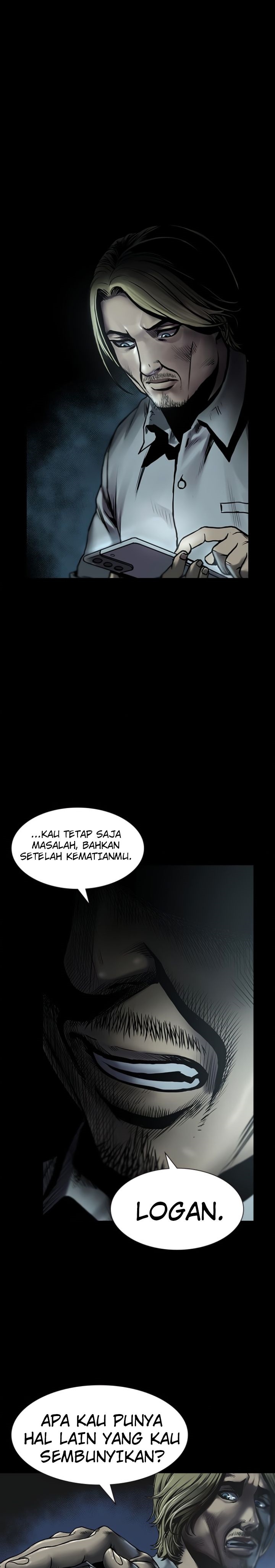 Silent Night Chapter 03 Bahasa Indonesia