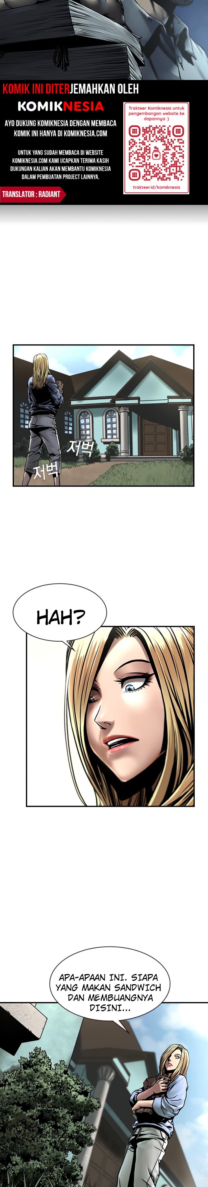 Silent Night Chapter 03 Bahasa Indonesia