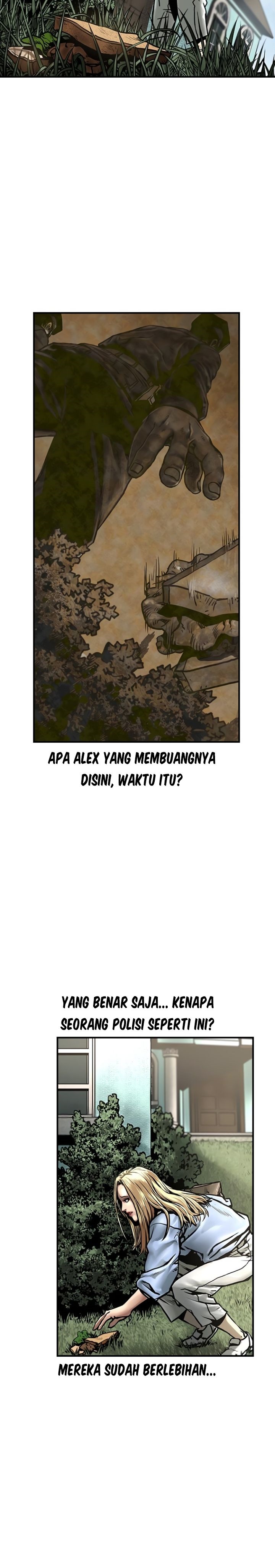 Silent Night Chapter 03 Bahasa Indonesia
