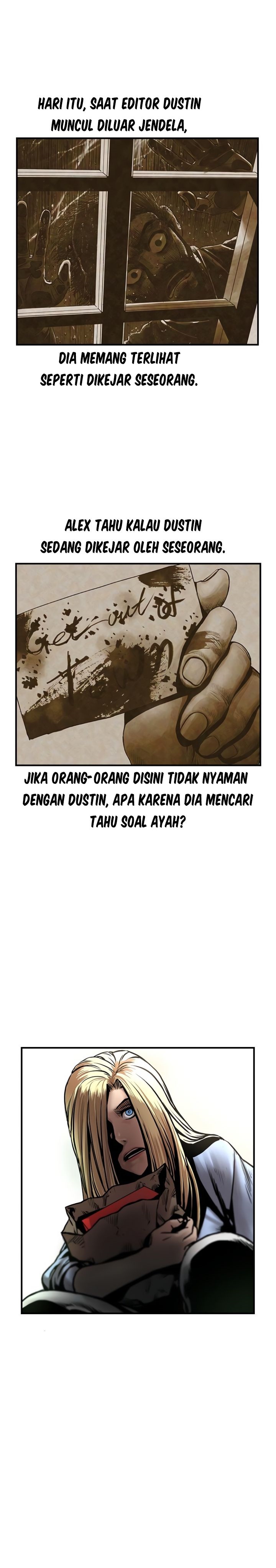 Silent Night Chapter 03 Bahasa Indonesia