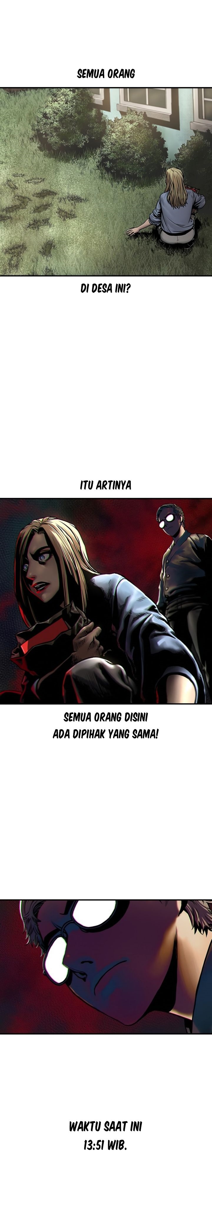 Silent Night Chapter 03 Bahasa Indonesia