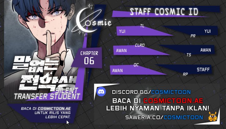 Silent Transfer Student chapter 6