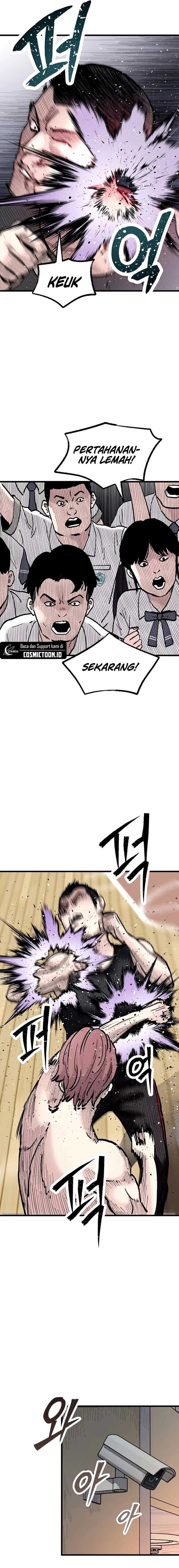 Silent Transfer Student chapter 14