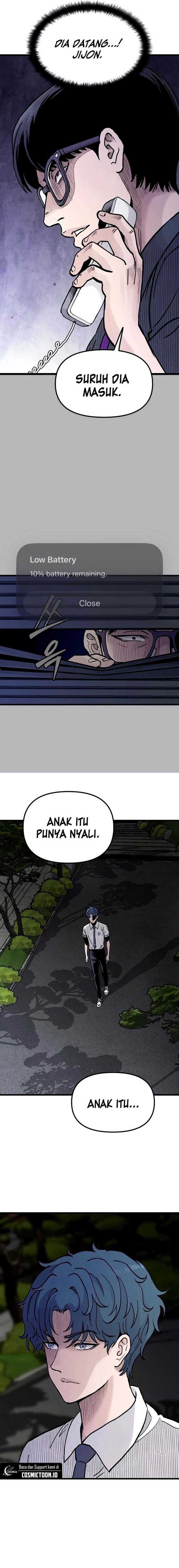 Silent Transfer Student chapter 14