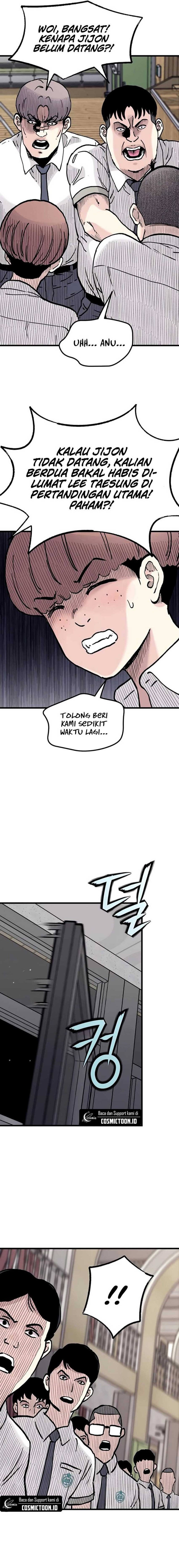 Silent Transfer Student chapter 14