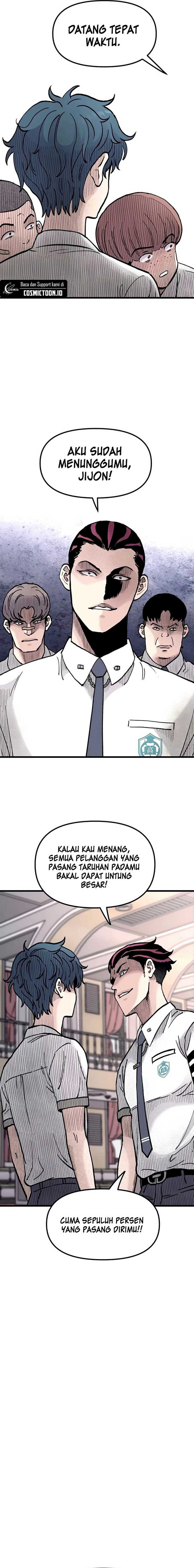 Silent Transfer Student chapter 14
