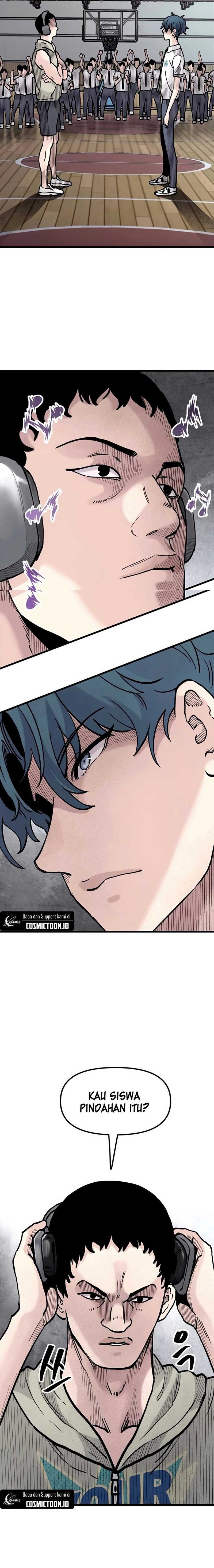 Silent Transfer Student chapter 14