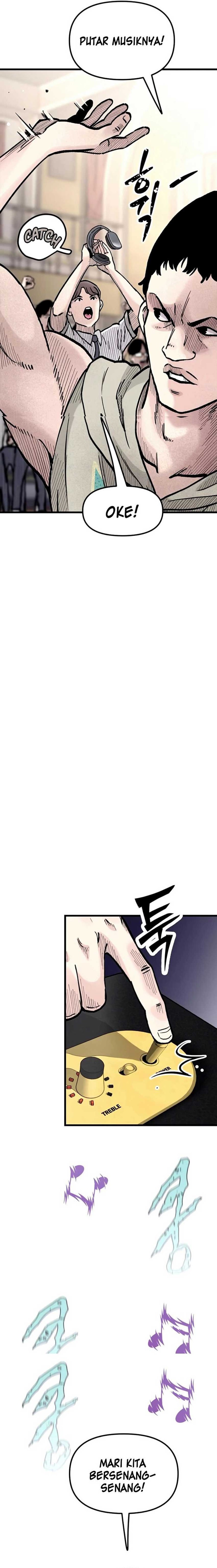 Silent Transfer Student chapter 14