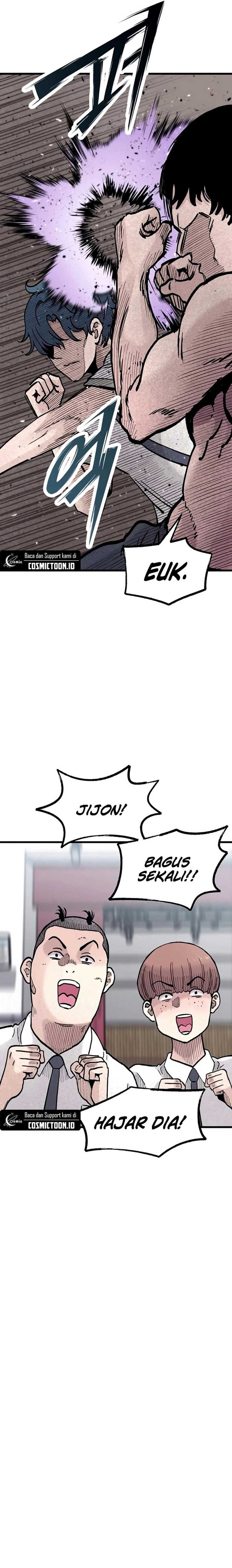 Silent Transfer Student chapter 14