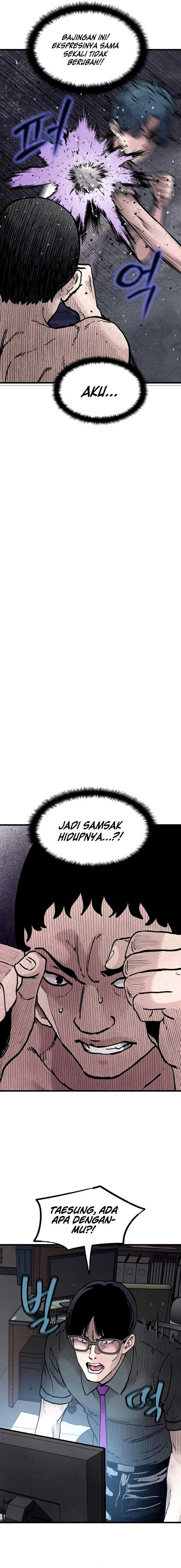 Silent Transfer Student chapter 14
