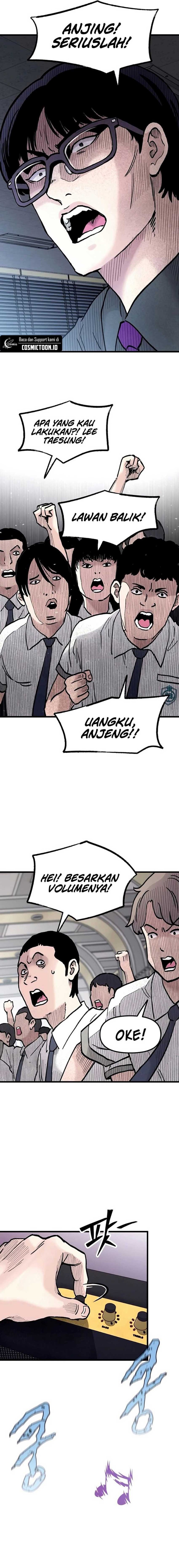 Silent Transfer Student chapter 14