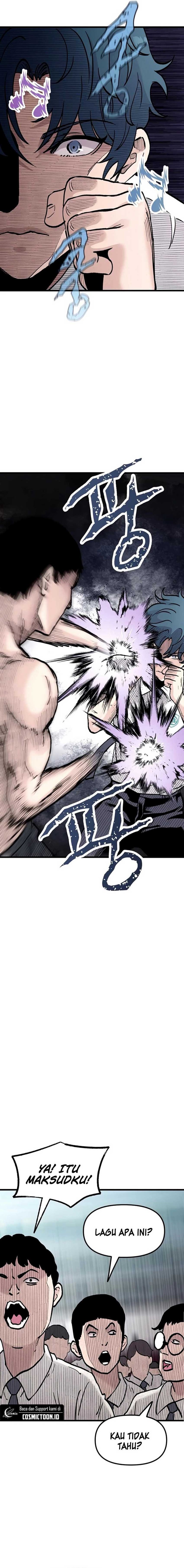Silent Transfer Student chapter 14