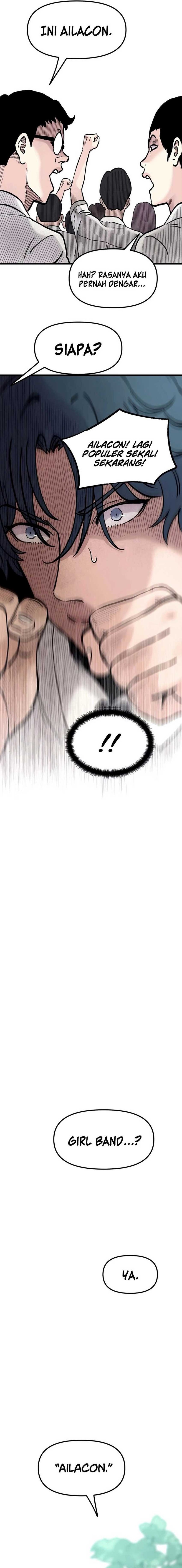 Silent Transfer Student chapter 14
