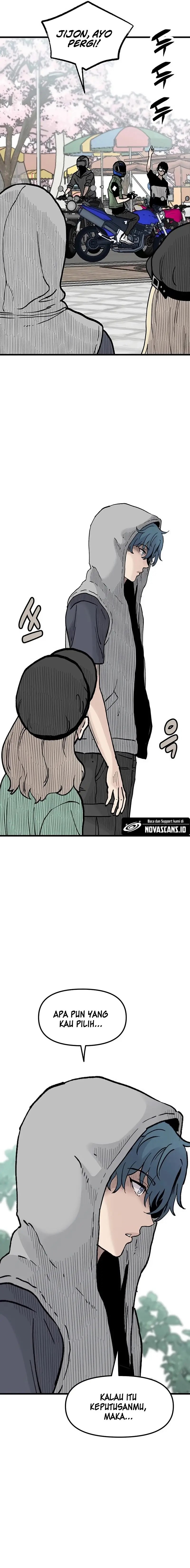 Silent Transfer Student chapter 15