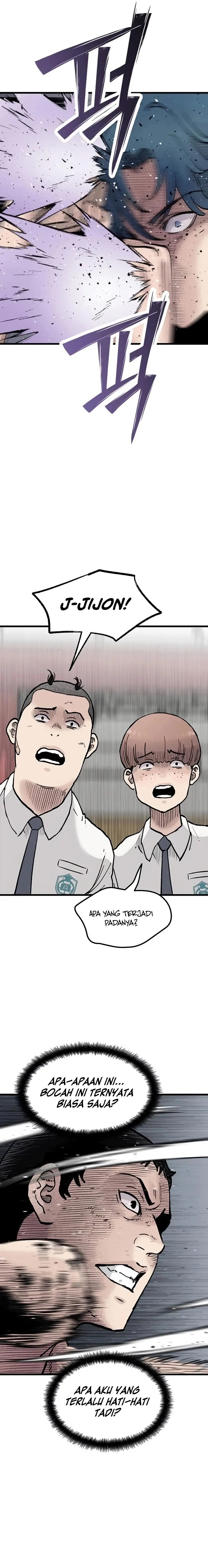 Silent Transfer Student chapter 15
