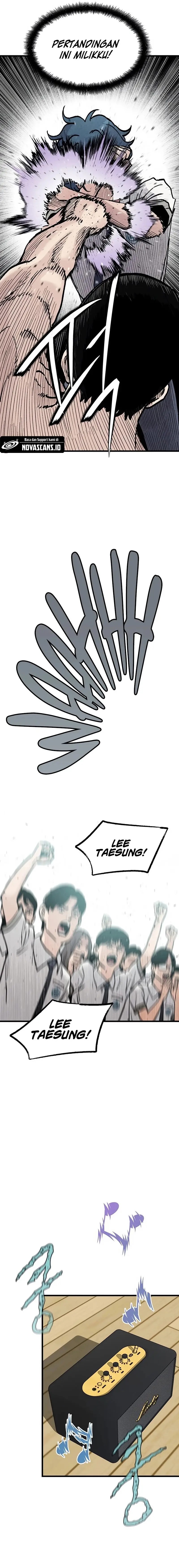 Silent Transfer Student chapter 15