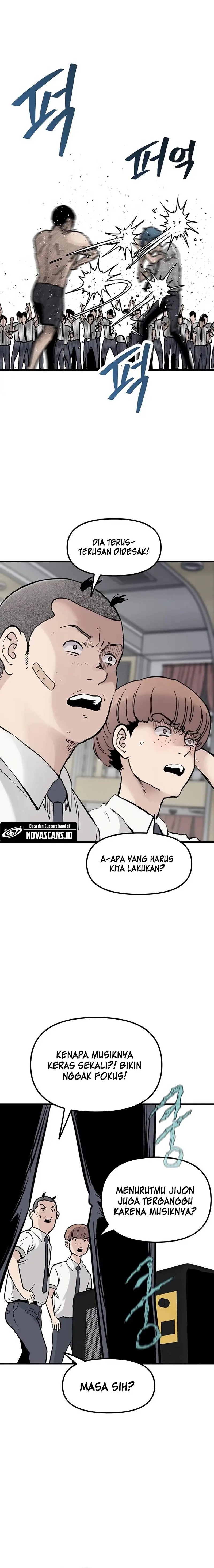 Silent Transfer Student chapter 15
