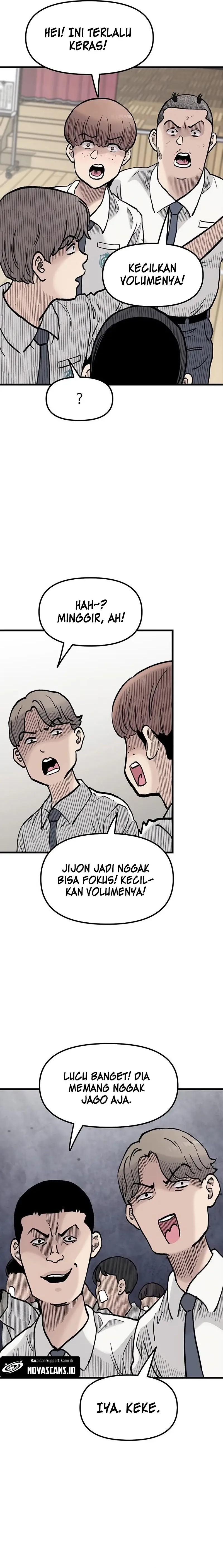 Silent Transfer Student chapter 15