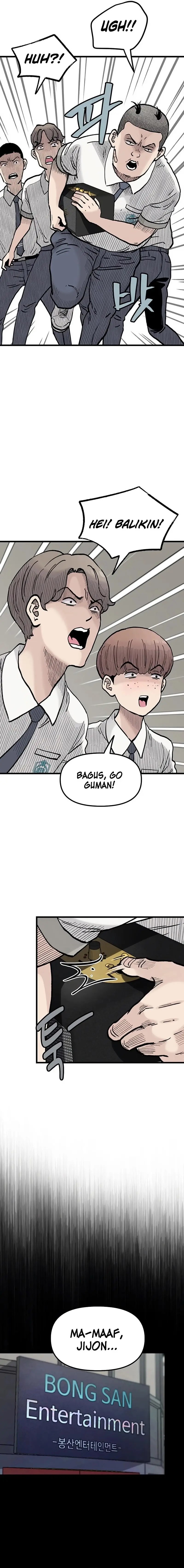 Silent Transfer Student chapter 15