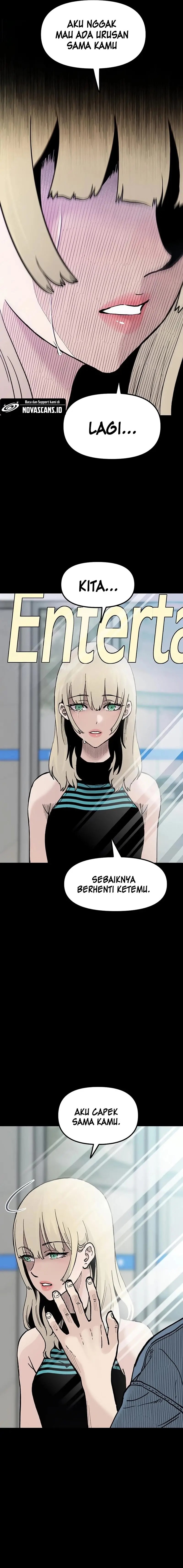 Silent Transfer Student chapter 15